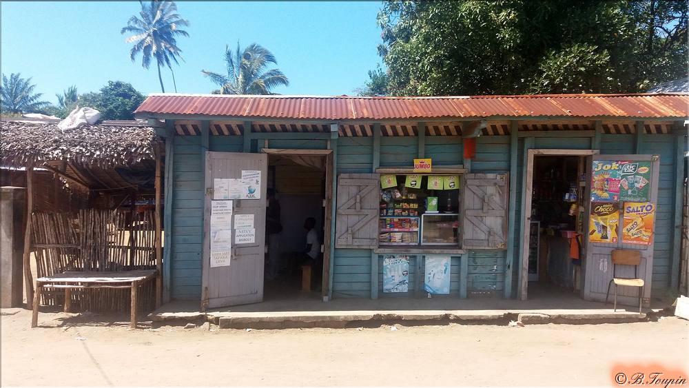 Sur la route vers Fianarantsoa